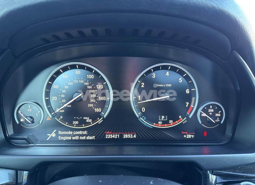 Photo 7 of 2017 Bmw X5 XDRIVE35I (VIN 5UXKR0C59H0U53209)