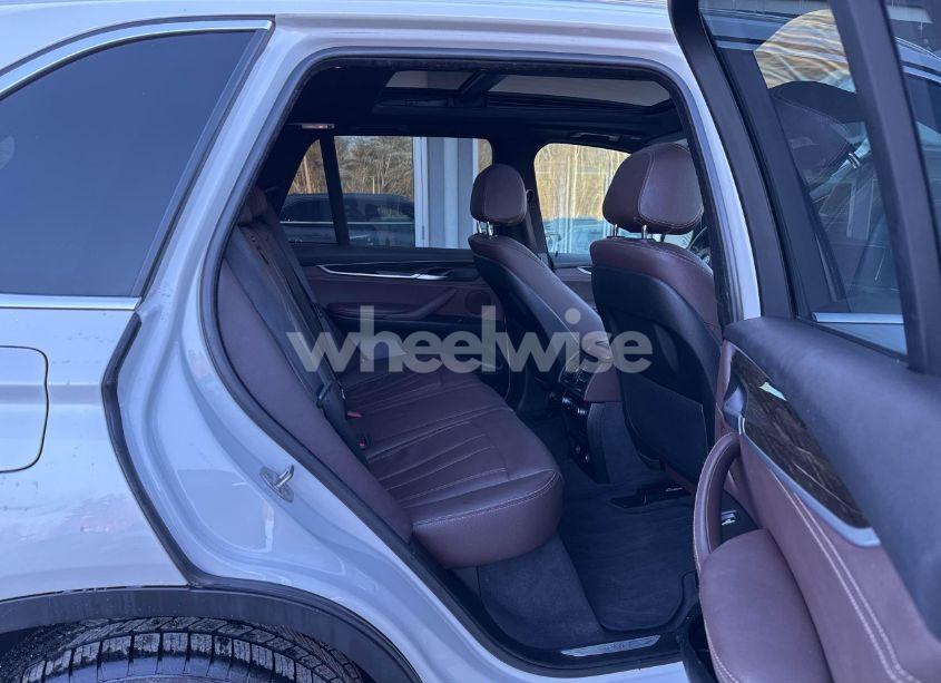 Photo 8 of 2017 Bmw X5 XDRIVE35I (VIN 5UXKR0C59H0U53209)