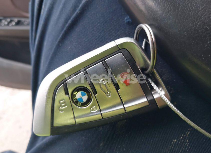 Photo 11 of 2017 Bmw X5 XDRIVE35I (VIN 5UXKR0C59H0U54909)