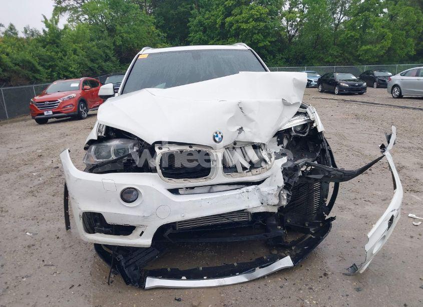 Photo 12 of 2017 Bmw X5 XDRIVE35I (VIN 5UXKR0C59H0U54909)