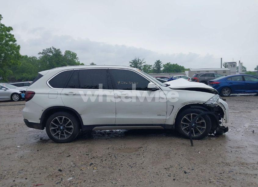 Photo 13 of 2017 Bmw X5 XDRIVE35I (VIN 5UXKR0C59H0U54909)