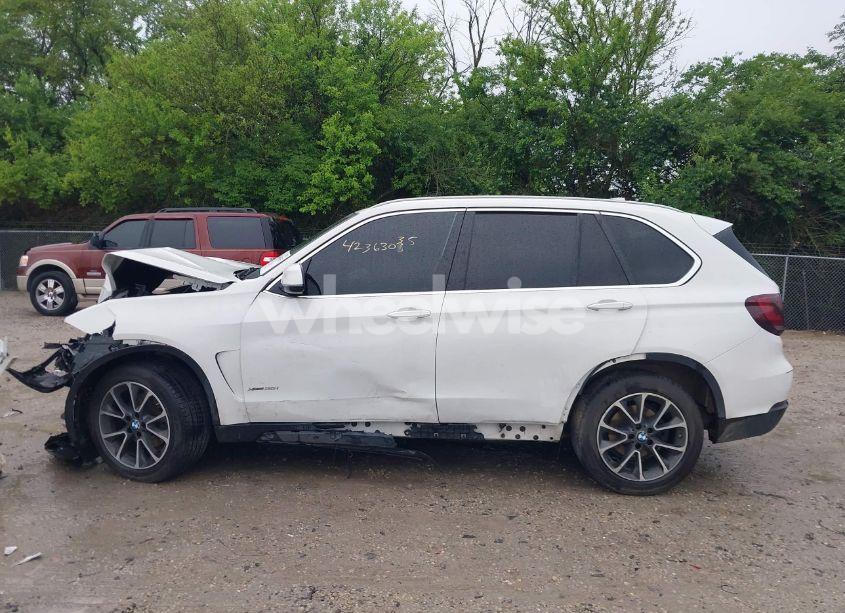 Photo 14 of 2017 Bmw X5 XDRIVE35I (VIN 5UXKR0C59H0U54909)