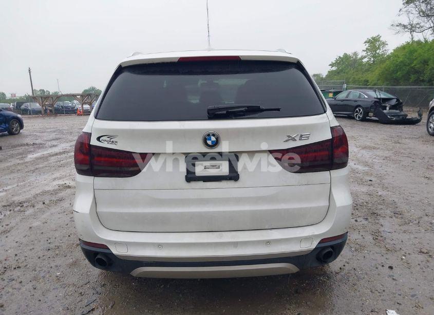 Photo 16 of 2017 Bmw X5 XDRIVE35I (VIN 5UXKR0C59H0U54909)