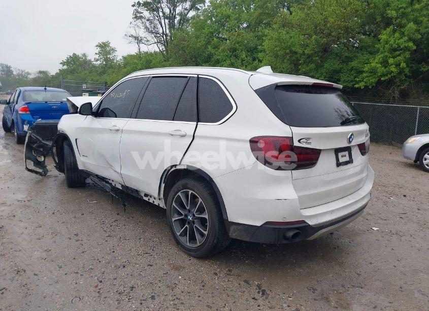Photo 3 of 2017 Bmw X5 XDRIVE35I (VIN 5UXKR0C59H0U54909)