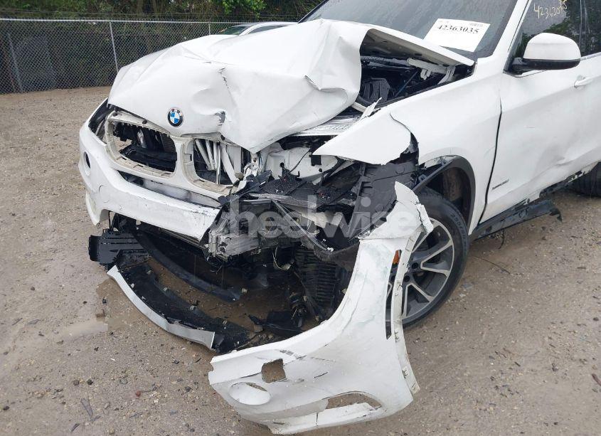 Photo 6 of 2017 Bmw X5 XDRIVE35I (VIN 5UXKR0C59H0U54909)