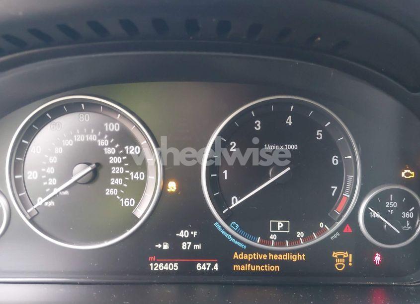 Photo 7 of 2017 Bmw X5 XDRIVE35I (VIN 5UXKR0C59H0U54909)