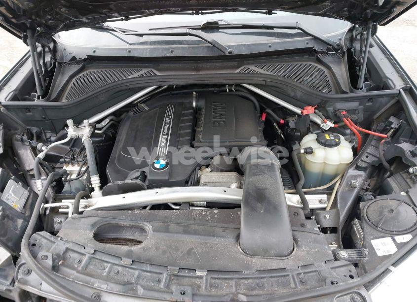 Photo 10 of 2017 Bmw X5 XDRIVE35I (VIN 5UXKR0C59H0V50278)