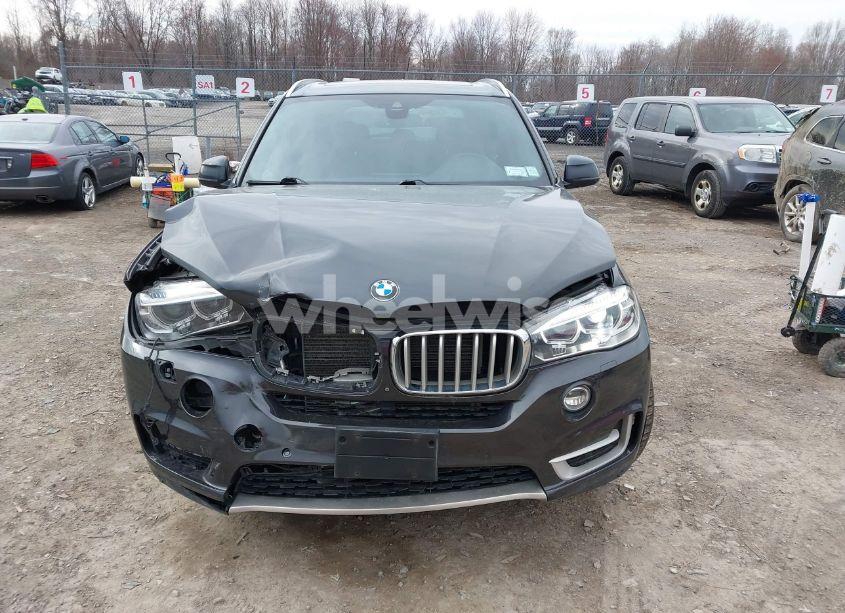 Photo 12 of 2017 Bmw X5 XDRIVE35I (VIN 5UXKR0C59H0V50278)