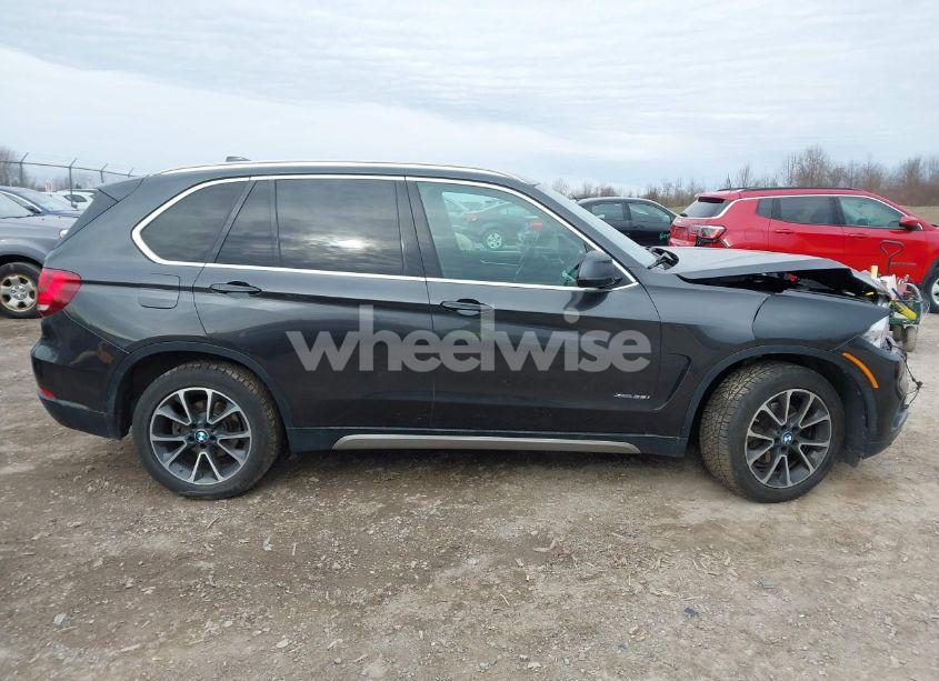 Photo 13 of 2017 Bmw X5 XDRIVE35I (VIN 5UXKR0C59H0V50278)