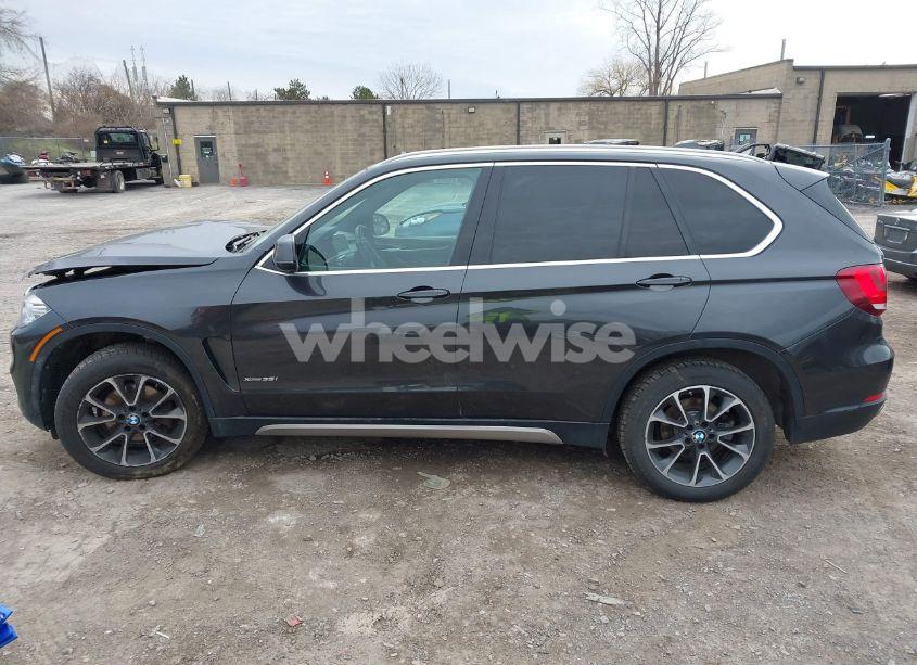 Photo 14 of 2017 Bmw X5 XDRIVE35I (VIN 5UXKR0C59H0V50278)