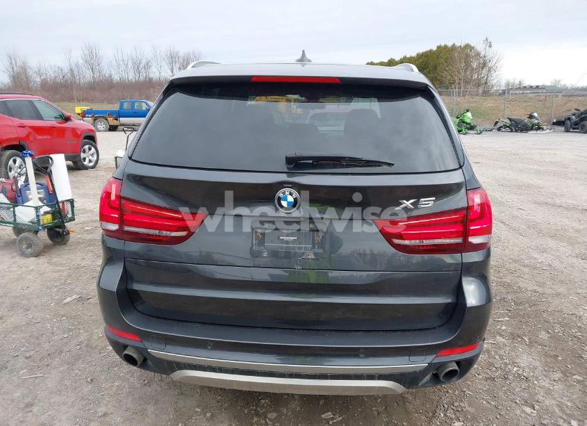 Photo 16 of 2017 Bmw X5 XDRIVE35I (VIN 5UXKR0C59H0V50278)