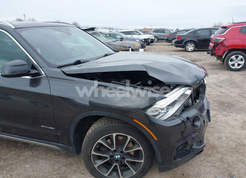 Photo 17 of 2017 Bmw X5 XDRIVE35I (VIN 5UXKR0C59H0V50278)