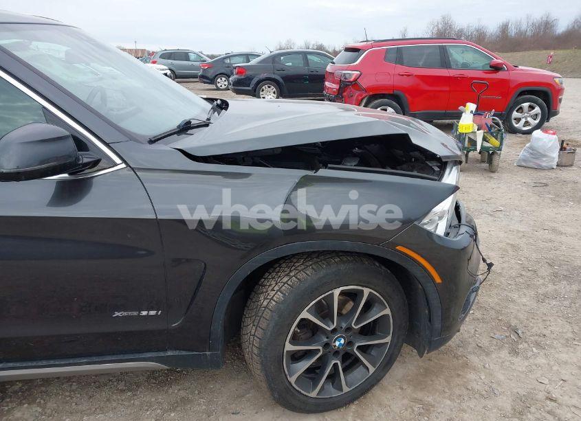 Photo 18 of 2017 Bmw X5 XDRIVE35I (VIN 5UXKR0C59H0V50278)
