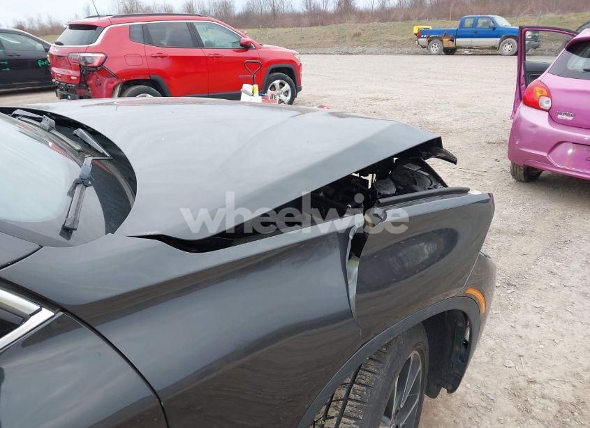 Photo 19 of 2017 Bmw X5 XDRIVE35I (VIN 5UXKR0C59H0V50278)