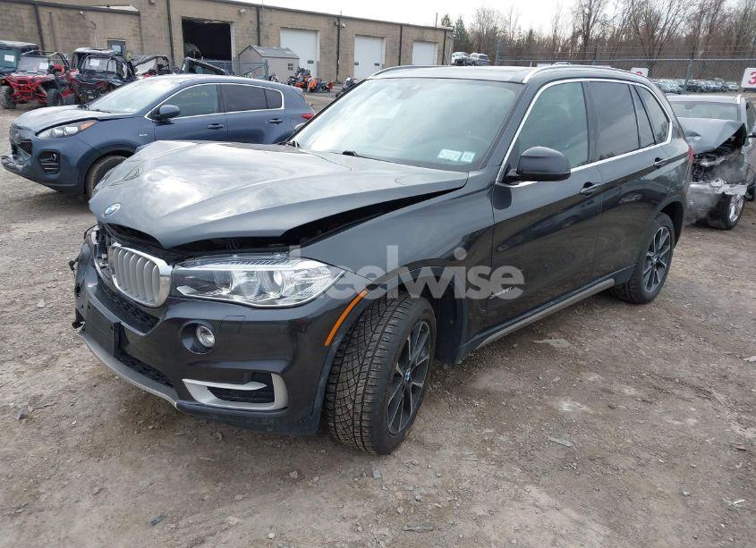 Photo 2 of 2017 Bmw X5 XDRIVE35I (VIN 5UXKR0C59H0V50278)