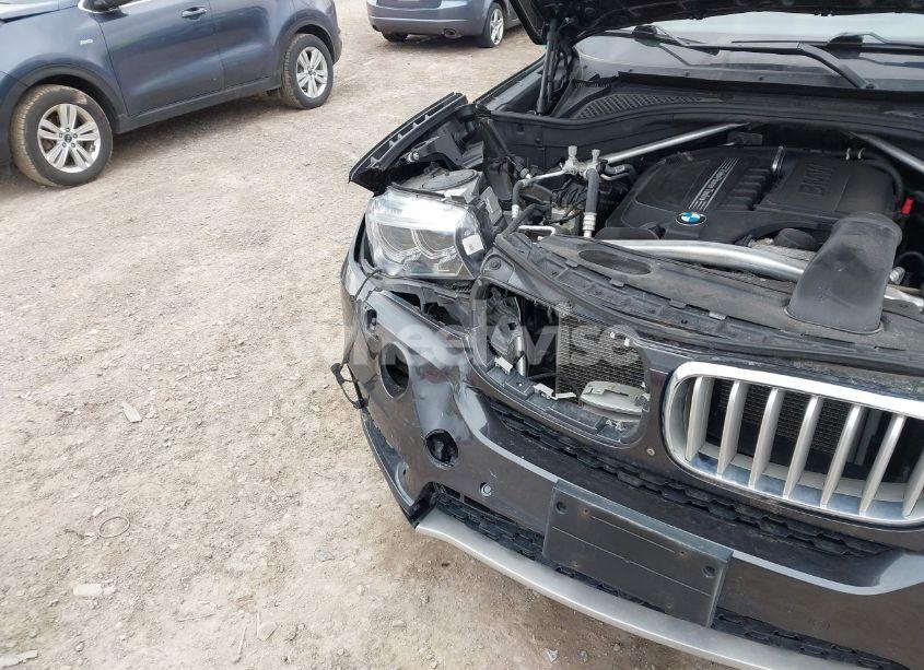 Photo 20 of 2017 Bmw X5 XDRIVE35I (VIN 5UXKR0C59H0V50278)