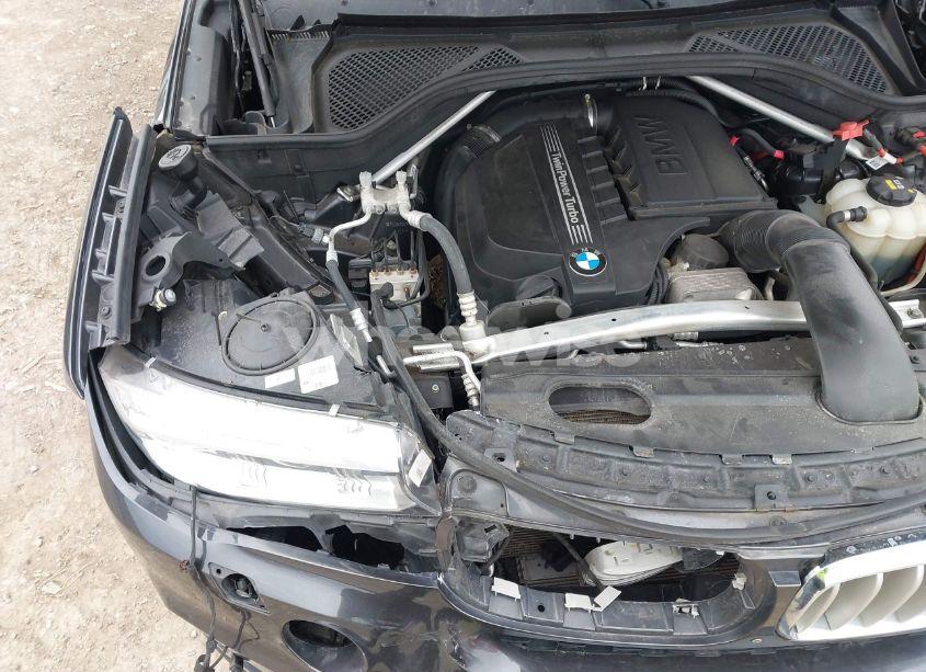 Photo 21 of 2017 Bmw X5 XDRIVE35I (VIN 5UXKR0C59H0V50278)