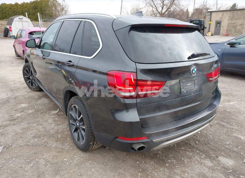 Photo 3 of 2017 Bmw X5 XDRIVE35I (VIN 5UXKR0C59H0V50278)