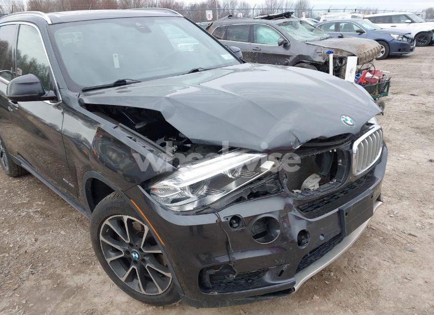Photo 6 of 2017 Bmw X5 XDRIVE35I (VIN 5UXKR0C59H0V50278)