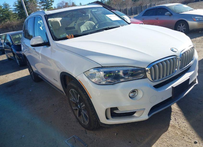 2018 Bmw X5 XDRIVE35I (VIN 5UXKR0C59JL071282) main photo