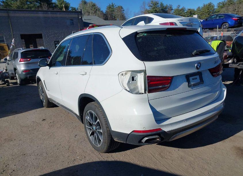 Photo 3 of 2018 Bmw X5 XDRIVE35I (VIN 5UXKR0C59JL071282)