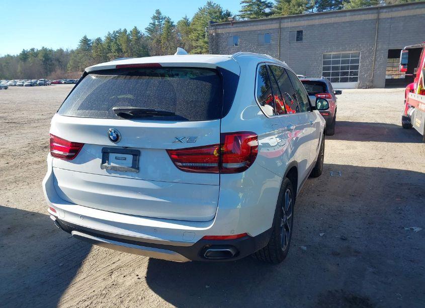 Photo 4 of 2018 Bmw X5 XDRIVE35I (VIN 5UXKR0C59JL071282)