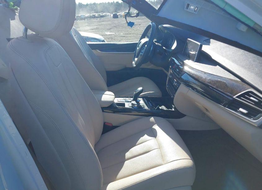 Photo 5 of 2018 Bmw X5 XDRIVE35I (VIN 5UXKR0C59JL071282)