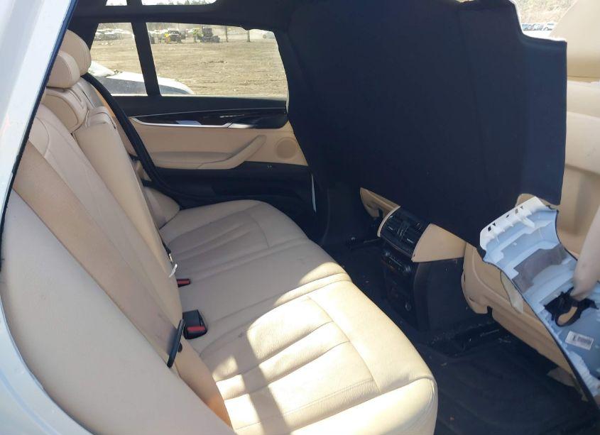 Photo 8 of 2018 Bmw X5 XDRIVE35I (VIN 5UXKR0C59JL071282)