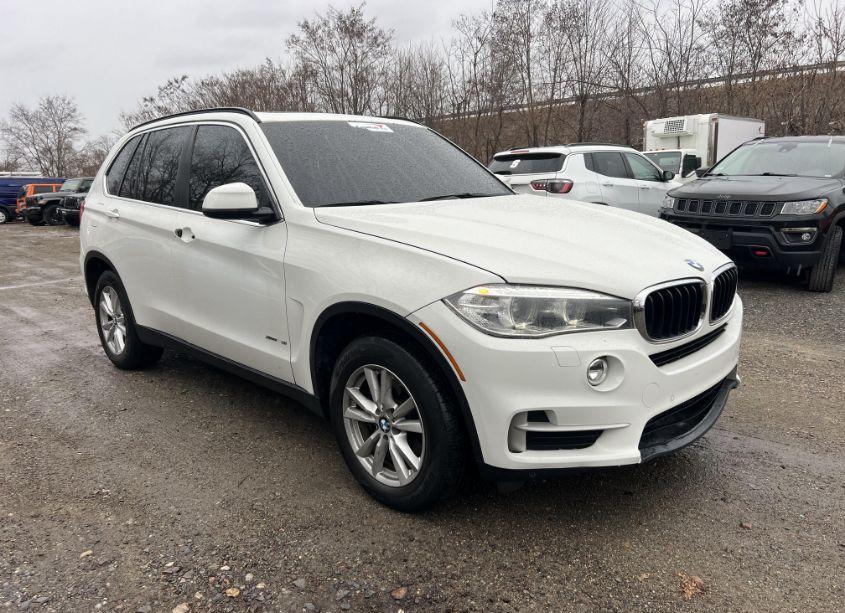 2014 Bmw X5 XDRIVE35I (VIN 5UXKR0C5XE0C25332) main photo