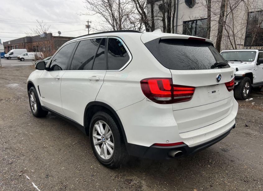 Photo 3 of 2014 Bmw X5 XDRIVE35I (VIN 5UXKR0C5XE0C25332)