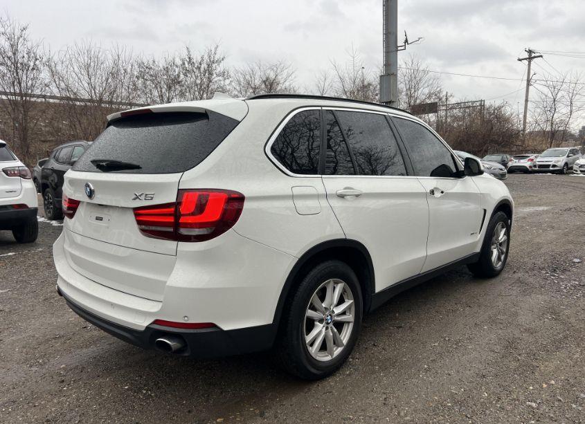 Photo 4 of 2014 Bmw X5 XDRIVE35I (VIN 5UXKR0C5XE0C25332)