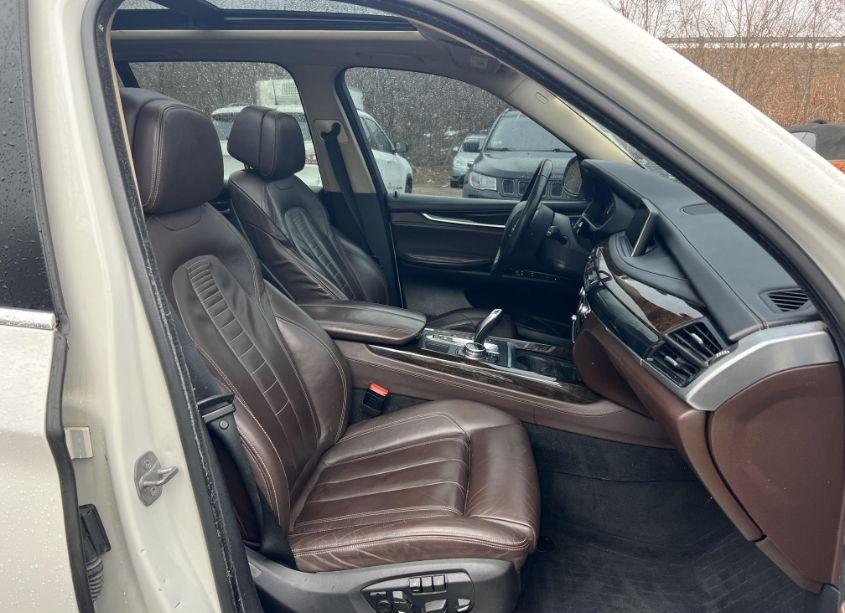 Photo 5 of 2014 Bmw X5 XDRIVE35I (VIN 5UXKR0C5XE0C25332)