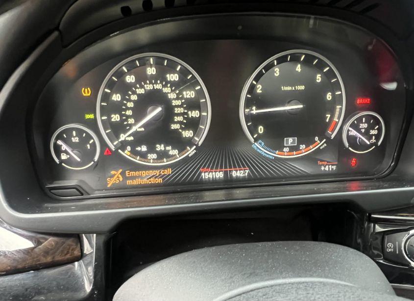 Photo 6 of 2014 Bmw X5 XDRIVE35I (VIN 5UXKR0C5XE0C25332)