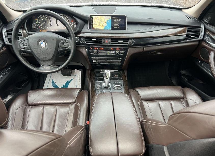 Photo 9 of 2014 Bmw X5 XDRIVE35I (VIN 5UXKR0C5XE0C25332)