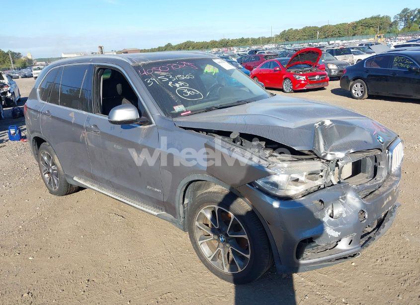 2014 Bmw X5 XDRIVE35I (VIN 5UXKR0C5XE0C27887) main photo