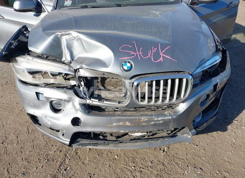 Photo 10 of 2014 Bmw X5 XDRIVE35I (VIN 5UXKR0C5XE0C27887)