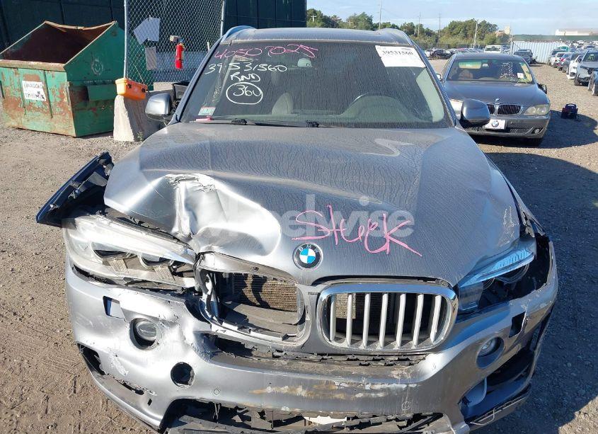 Photo 12 of 2014 Bmw X5 XDRIVE35I (VIN 5UXKR0C5XE0C27887)