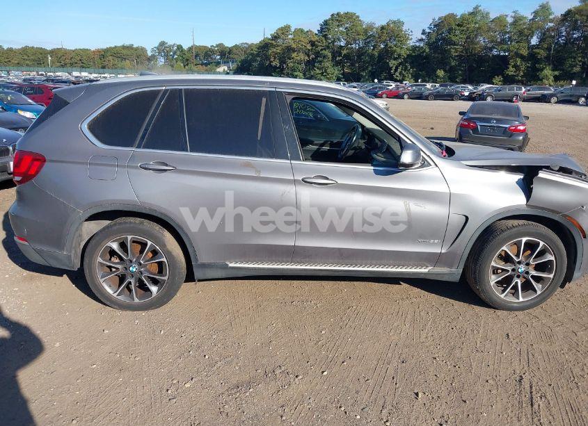 Photo 13 of 2014 Bmw X5 XDRIVE35I (VIN 5UXKR0C5XE0C27887)