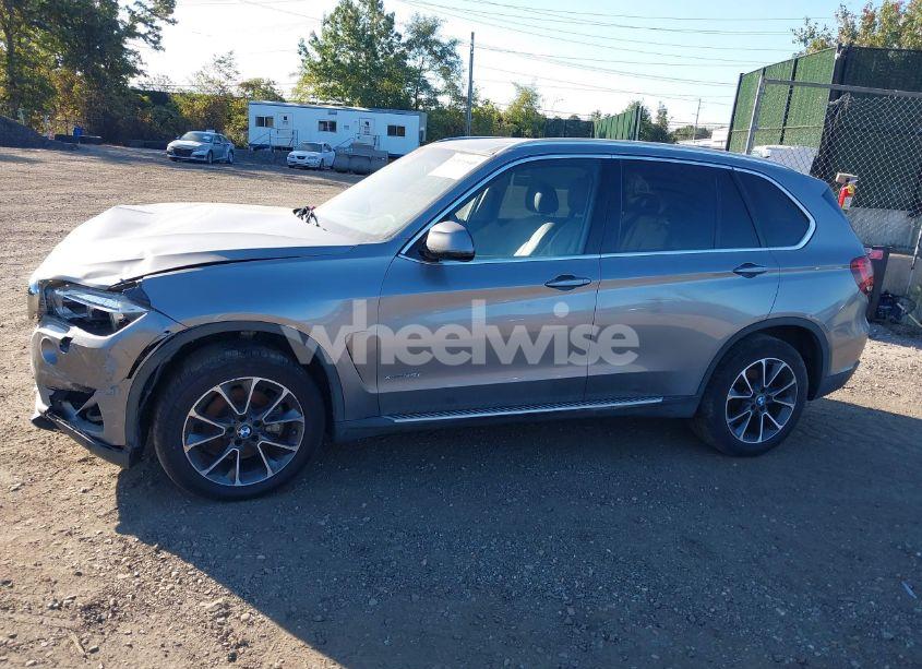 Photo 14 of 2014 Bmw X5 XDRIVE35I (VIN 5UXKR0C5XE0C27887)
