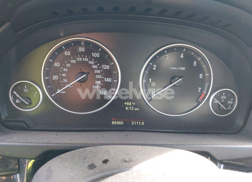 Photo 15 of 2014 Bmw X5 XDRIVE35I (VIN 5UXKR0C5XE0C27887)