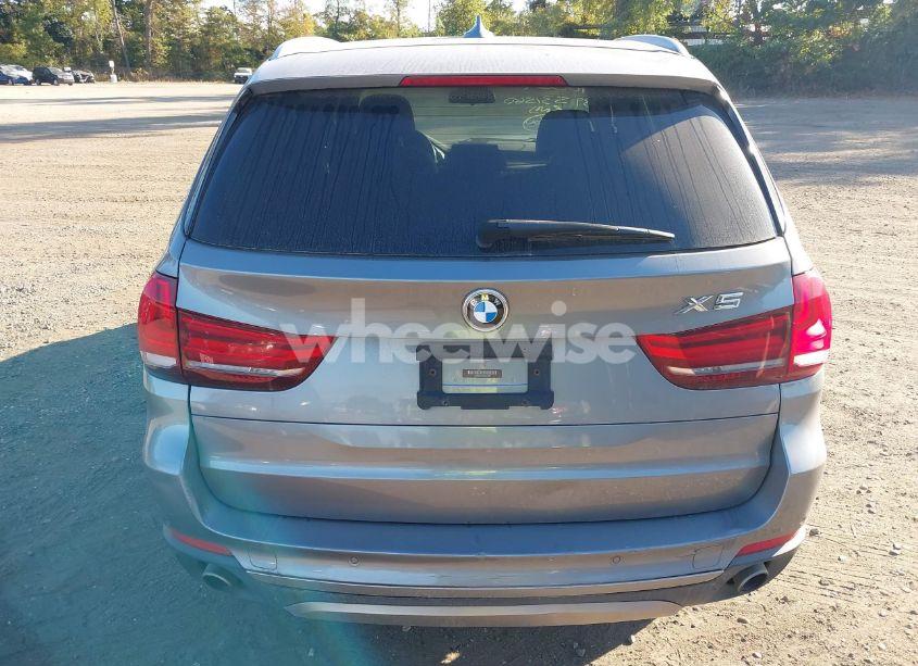 Photo 16 of 2014 Bmw X5 XDRIVE35I (VIN 5UXKR0C5XE0C27887)