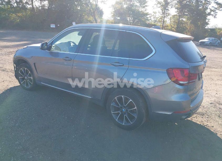 Photo 3 of 2014 Bmw X5 XDRIVE35I (VIN 5UXKR0C5XE0C27887)