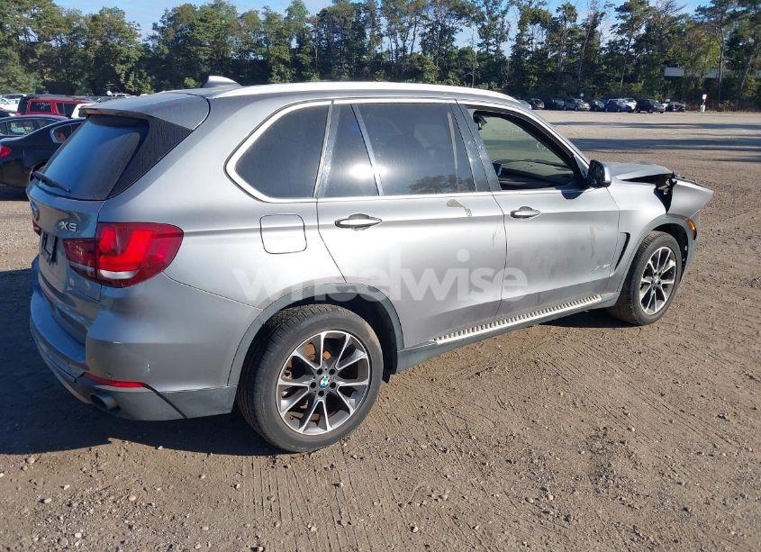 Photo 4 of 2014 Bmw X5 XDRIVE35I (VIN 5UXKR0C5XE0C27887)