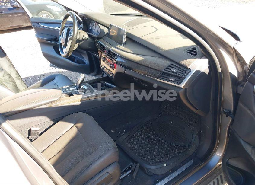 Photo 5 of 2014 Bmw X5 XDRIVE35I (VIN 5UXKR0C5XE0C27887)