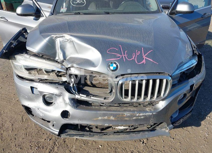 Photo 6 of 2014 Bmw X5 XDRIVE35I (VIN 5UXKR0C5XE0C27887)