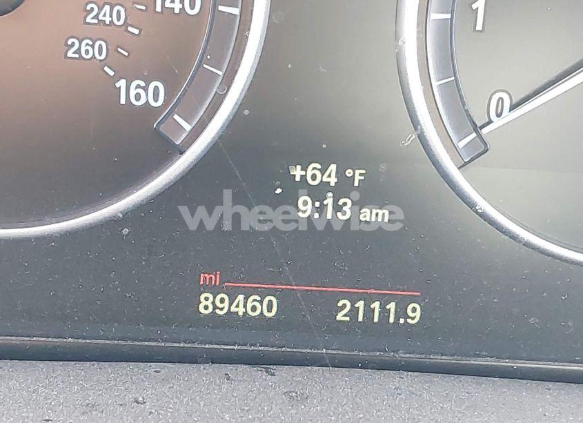 Photo 7 of 2014 Bmw X5 XDRIVE35I (VIN 5UXKR0C5XE0C27887)