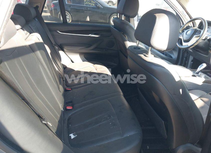 Photo 8 of 2014 Bmw X5 XDRIVE35I (VIN 5UXKR0C5XE0C27887)
