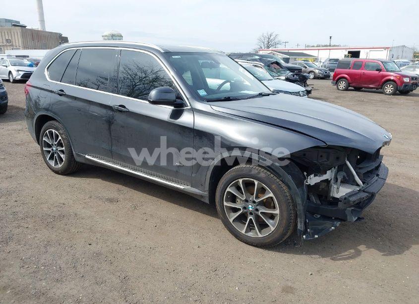 2014 Bmw X5 XDRIVE35I (VIN 5UXKR0C5XE0H27550) main photo