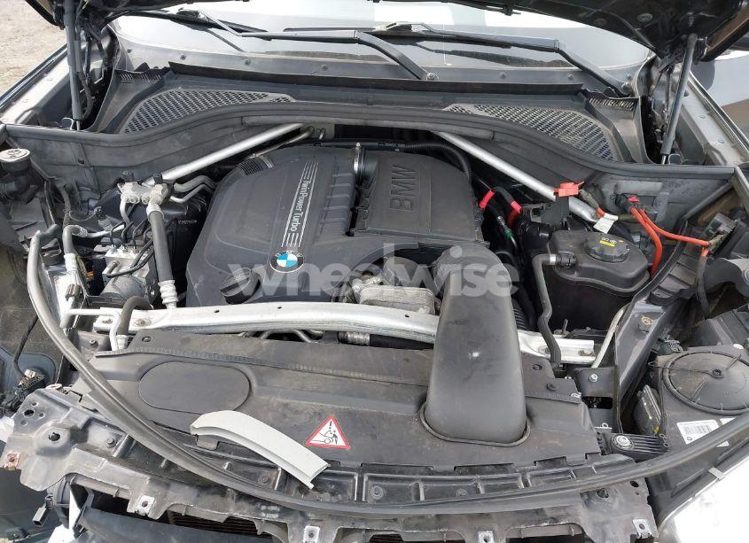 Photo 10 of 2014 Bmw X5 XDRIVE35I (VIN 5UXKR0C5XE0H27550)