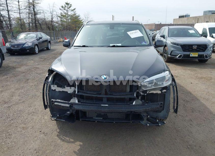 Photo 13 of 2014 Bmw X5 XDRIVE35I (VIN 5UXKR0C5XE0H27550)